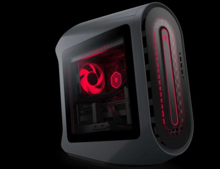 Alienware Aurora Ryzen Edition R14 : PC de jeu démarre à 1 500 euros