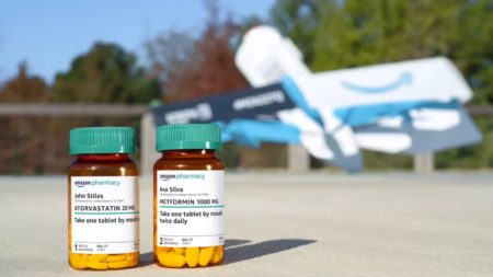 Amazon Pharmacy leverages AI and local distribution to speed up prescription deliveries