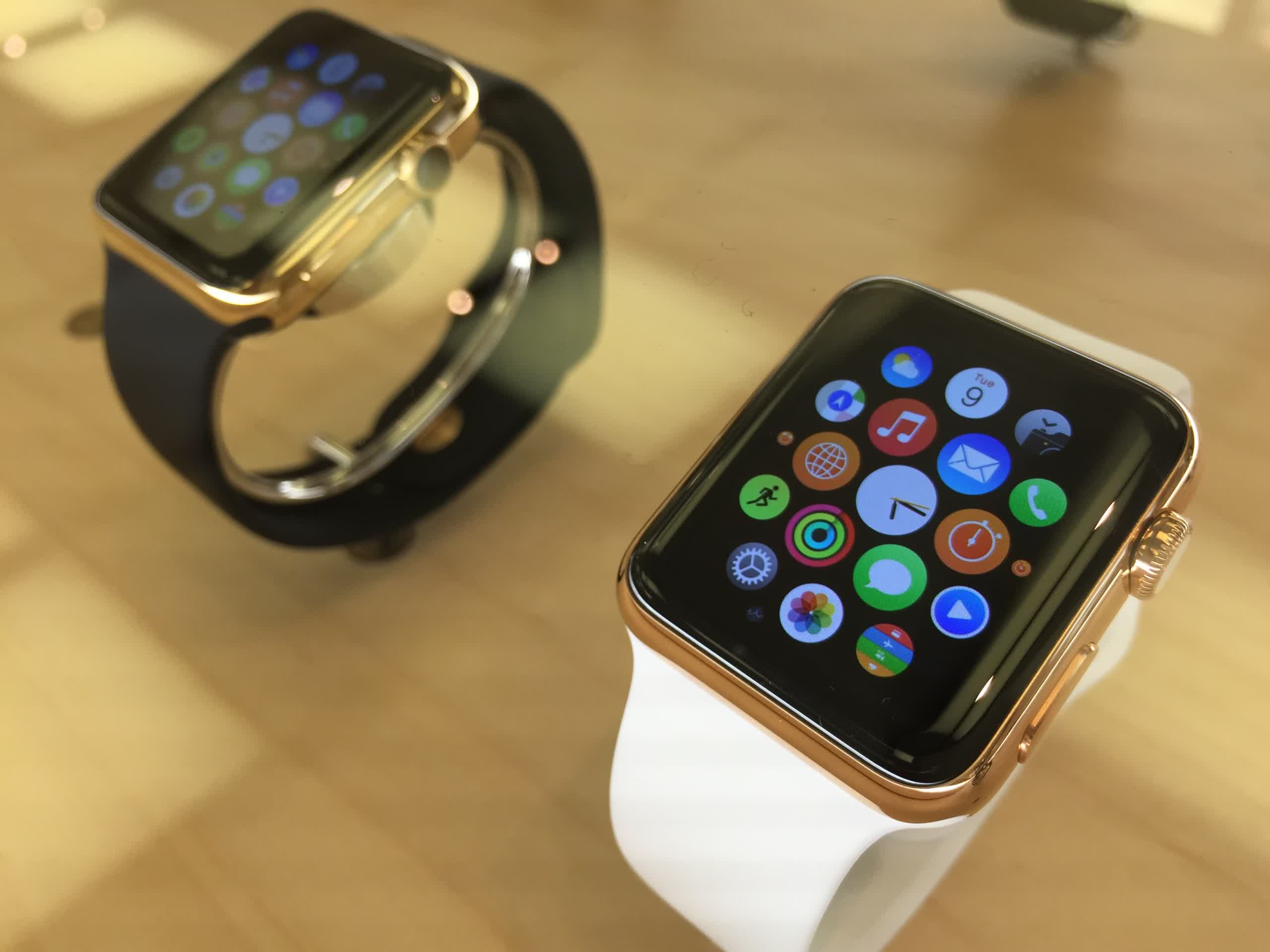 Apple travaillé pendant trois compatibilité Android l'Apple Watch avant d'abandonner projet