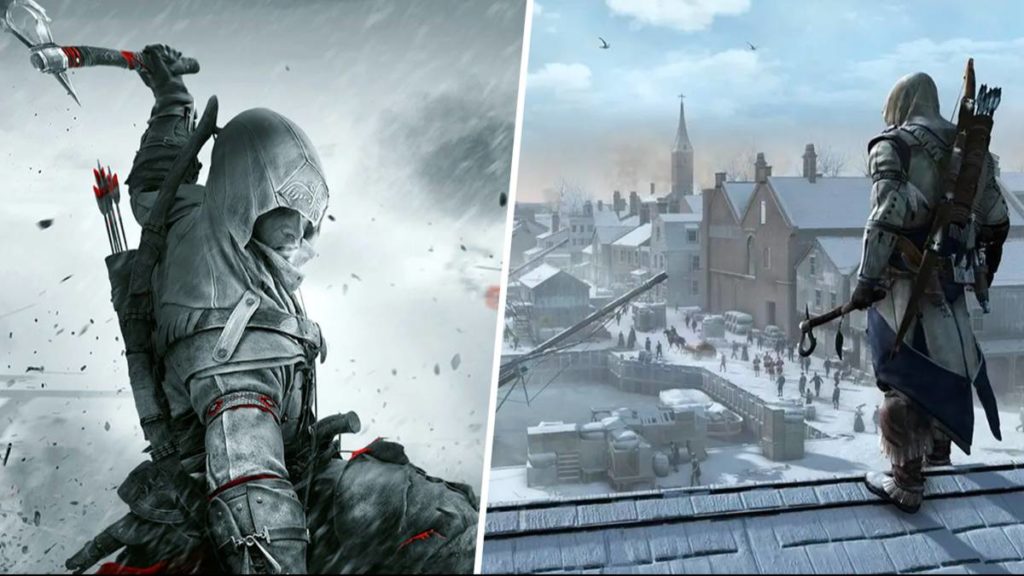 Assassin's Creed 3 n'obtient pas assez de respect, les fans sont d'accord