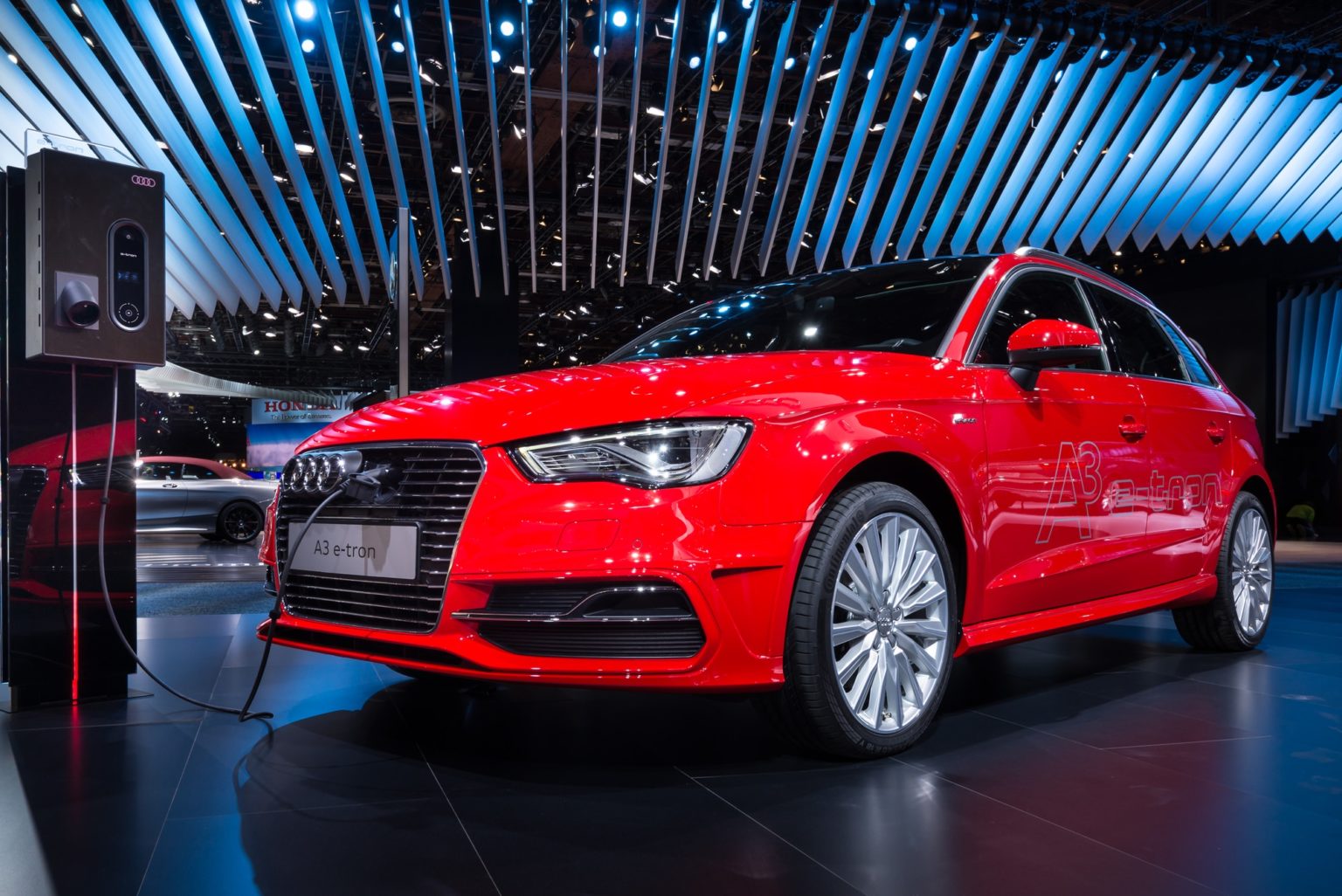 Audi : la prochaine A3 ne sera disponible qu'en version 100% électrique