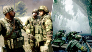 Battlefield Bad Company 2 est magnifique dans ce remaster 4K 60fps