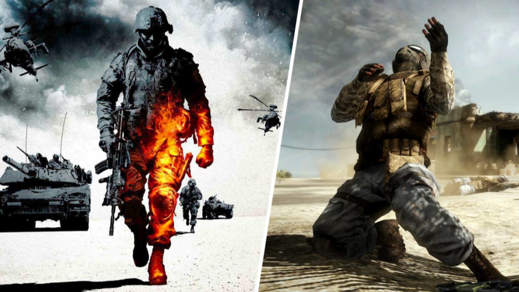 Battlefield : Bad Company 2 salué comme le sommet de la franchise