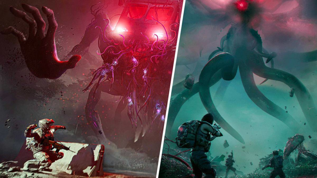 Bloodborne rencontre Days Gone dans un énorme RPG gratuit en monde ouvert qui vous prendra 50 heures à parcourir Bloodborne rencontre Days Gone dans un énorme RPG gratuit en monde ouvert qui vous prendra 50 heures à parcourir