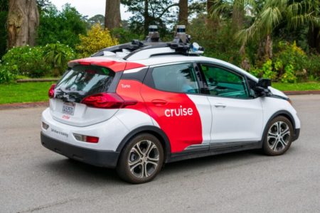 Californie : lancement de taxis autonomes à San Francisco