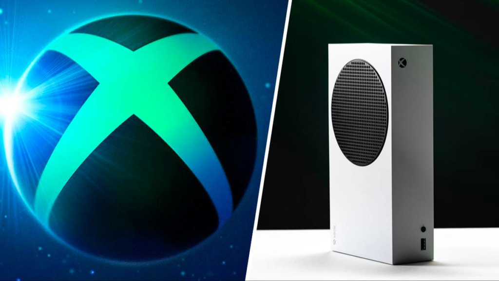 Des consoles Xbox Series S gratuites à gagner, mais vous voudrez être rapide