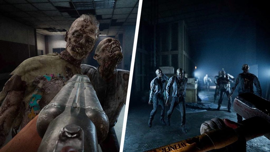 Dying Light rencontre Call Of Duty dans un nouveau FPS zombie explosif