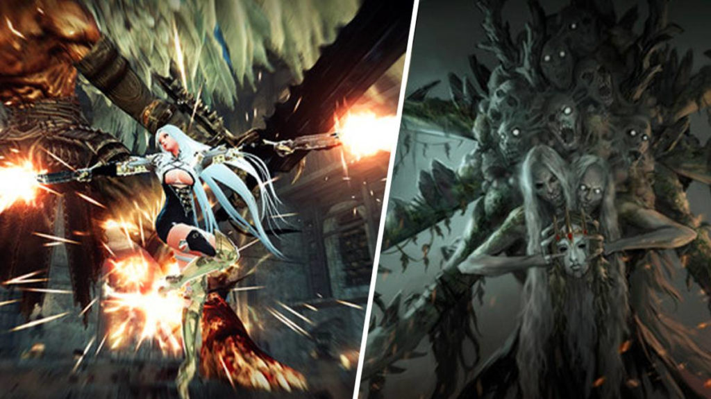 Elden Ring rencontre Final Fantasy dans un RPG Steam gratuit en monde ouvert