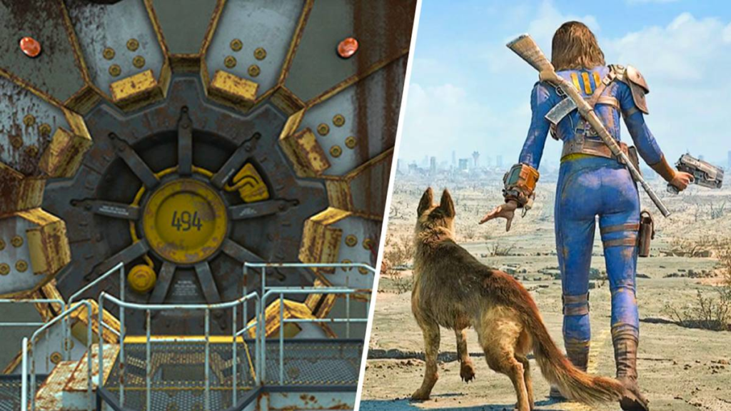 Fallout Vault 494 : A Vault-Tec Story est une sombre aventure à laquelle vous pouvez jouer gratuitement dès maintenant