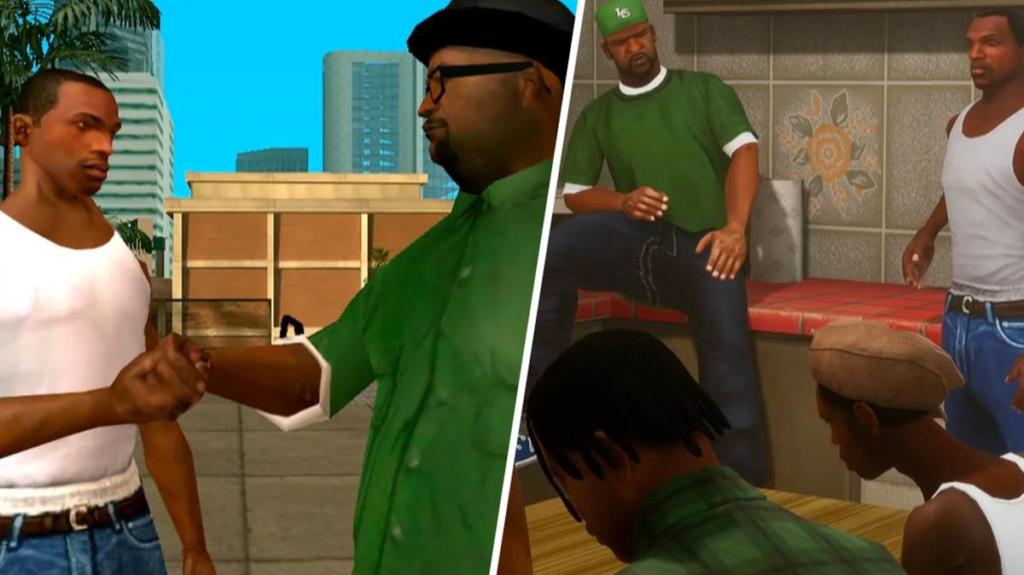 GTA : les fans de San Andreas émerveillés par une mission cachée dont nous ignorions l'existence