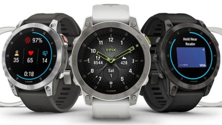 Garmin Fenix ​​7 et Epix 2 reçoivent une nouvelle mise à jour avec de nombreuses fonctionnalités