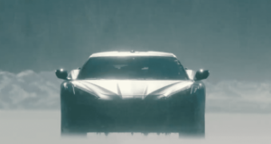 General Motors annonce une Corvette à moteur électrique