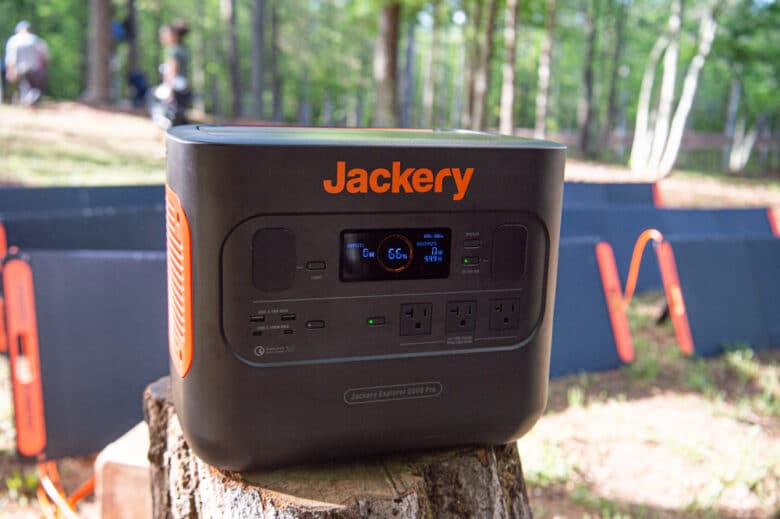 Générateur Solaire Jackery 2000 Pro