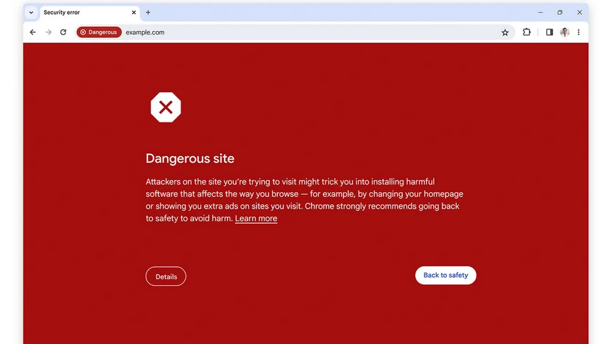 Google Chrome bénéficie d’une protection temps réel contre phishing logiciels malveillants grâce fonctionnalité navigation sécurisée améliorée.