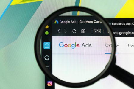 Google : plus de 3,4 milliards de publicités bloquées en 2021