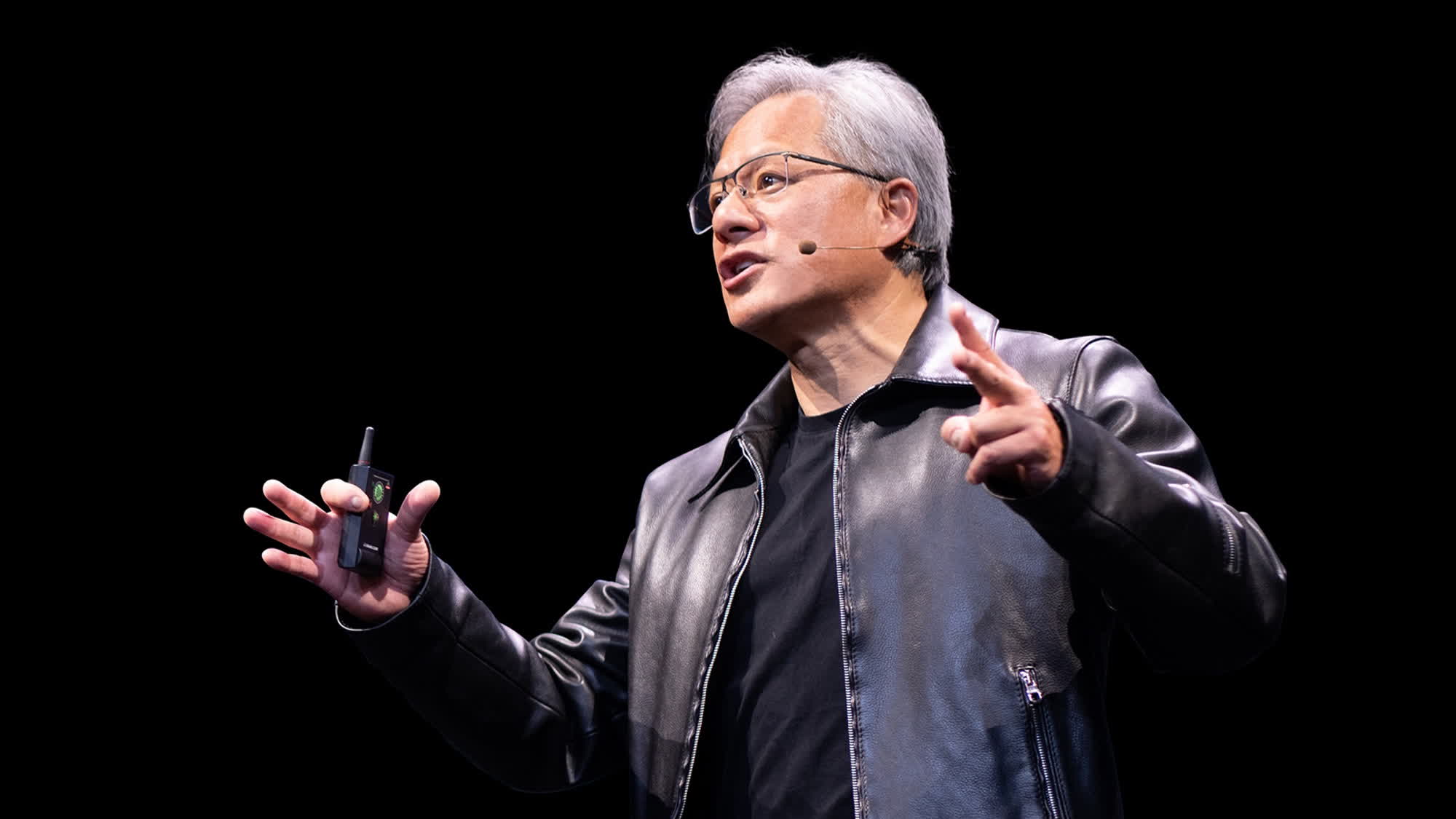 Jensen Huang, Nvidia, affirme qu’une certaine forme d’intelligence artificielle générale verra jour dans prochaines années