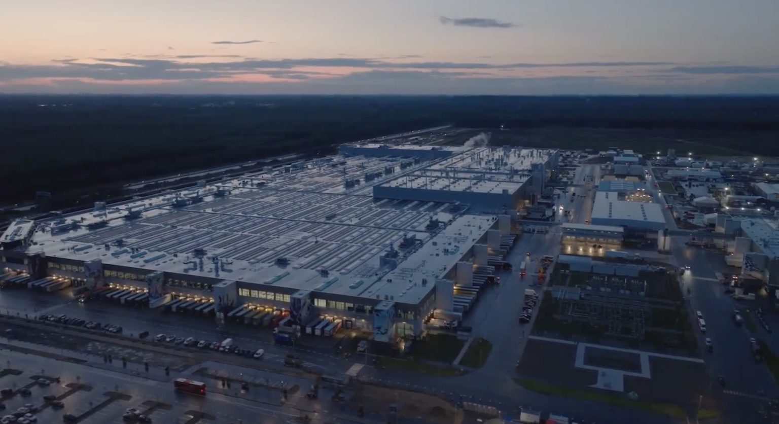 Tesla Berlin Gigafactory to be without power for another week following eco-terrorist attack