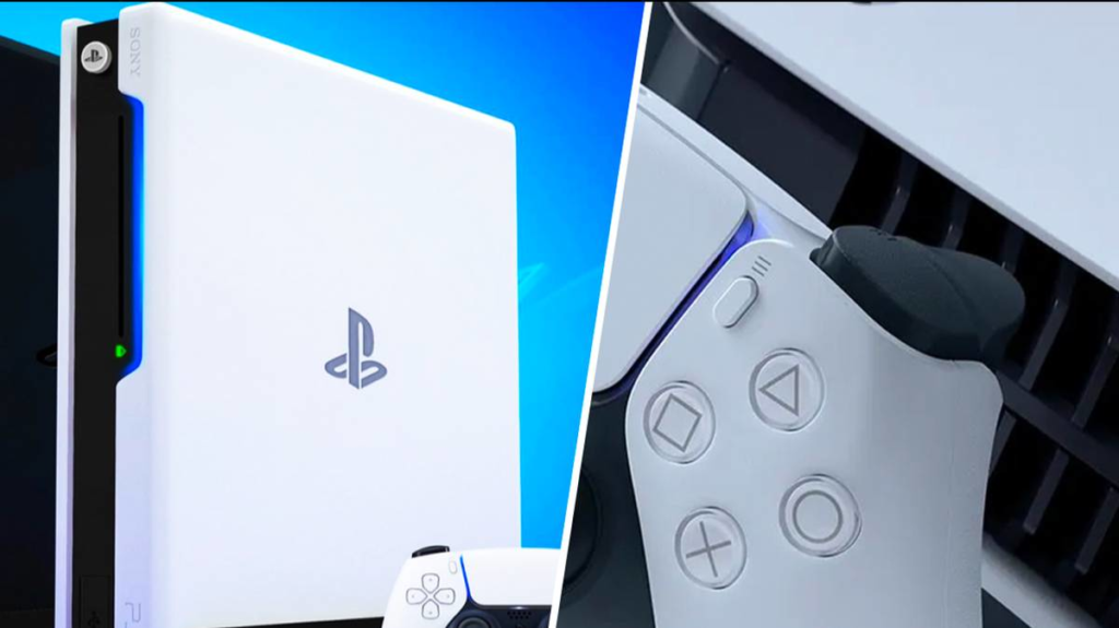 La PlayStation 5 Pro sera lancée bien plus tôt que prévu, cela ressemble à une console bête