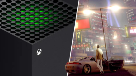 La Xbox Series X remasterise tranquillement un jeu préféré des fans de 2012