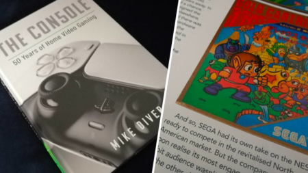 La console : 50 ans de jeu vidéo à domicile est informative, élégante et très amusante