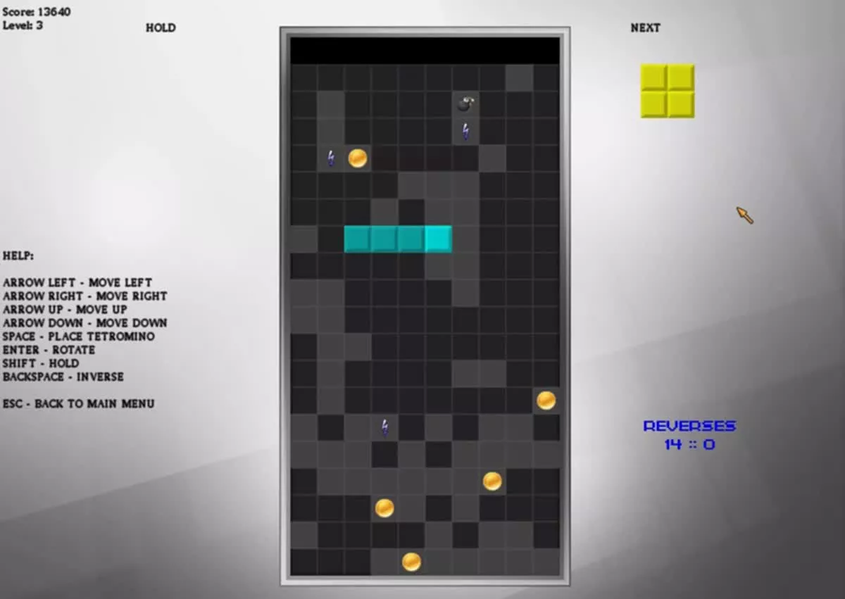 suite oubliée Tetris, Tetris Reversed refait surface après décennie