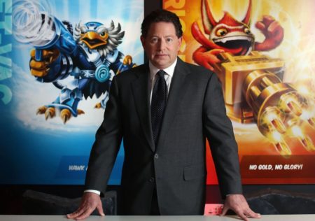 Controversial former Activision Blizzard CEO Bobby Kotick could buy TikTok with help from Sam Altman