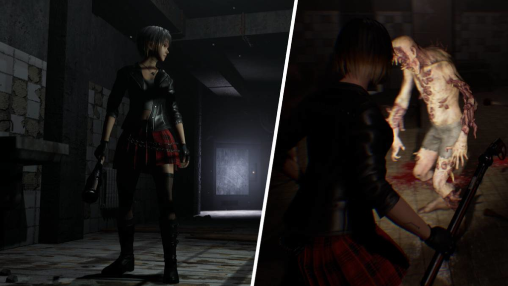 Le classique Resident Evil rencontre Silent Hill dans la nouvelle horreur Unreal Engine 5