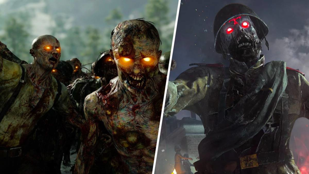 Le mode Zombies de Call Of Duty 2024 semble être le plus grand à ce jour