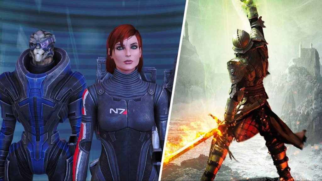 Le sort de Mass Effect 5 et Dragon Age Dreadwolf confirmé après les licenciements d'EA
