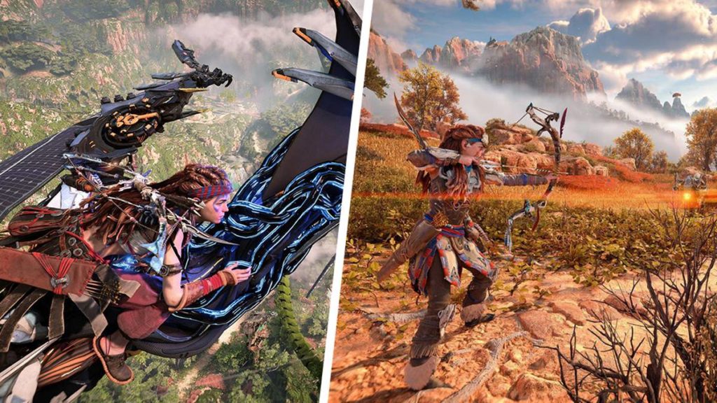 Le spin-off d'Horizon Zero Dawn est à l'abri d'une annulation en raison des licenciements sur PlayStation