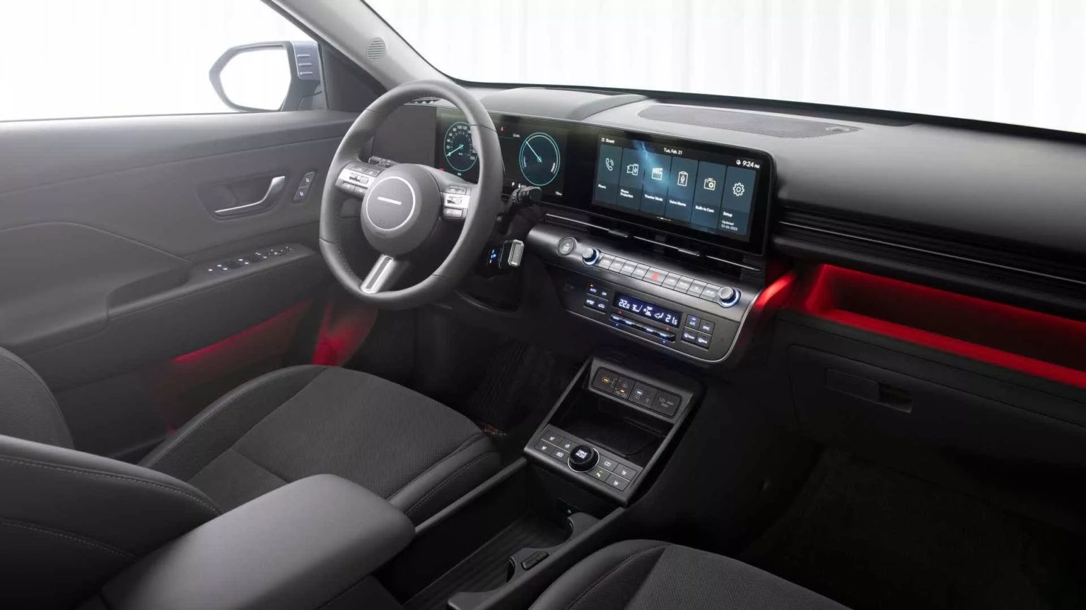 Automakers must bring back physical controls if they want the top safety rating in Europe