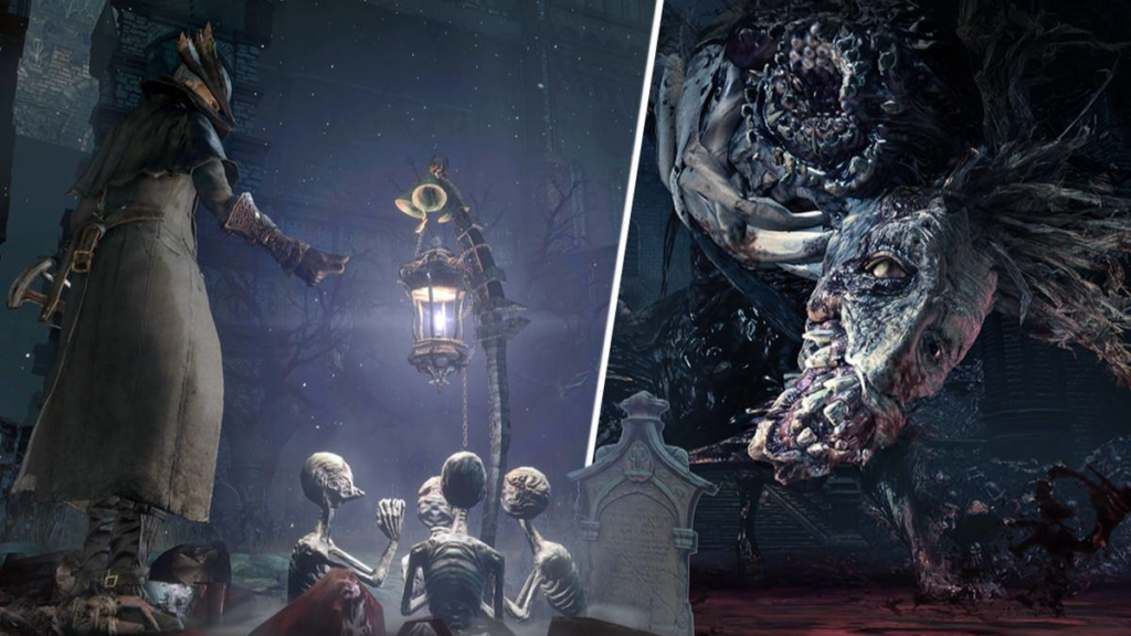 Les fans de Bloodborne se lèvent, nous avons enfin ce remake apparemment