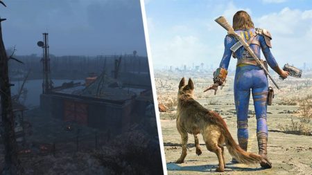 Les fans de Fallout 4 ne devraient pas manquer cette incroyable quête gratuite