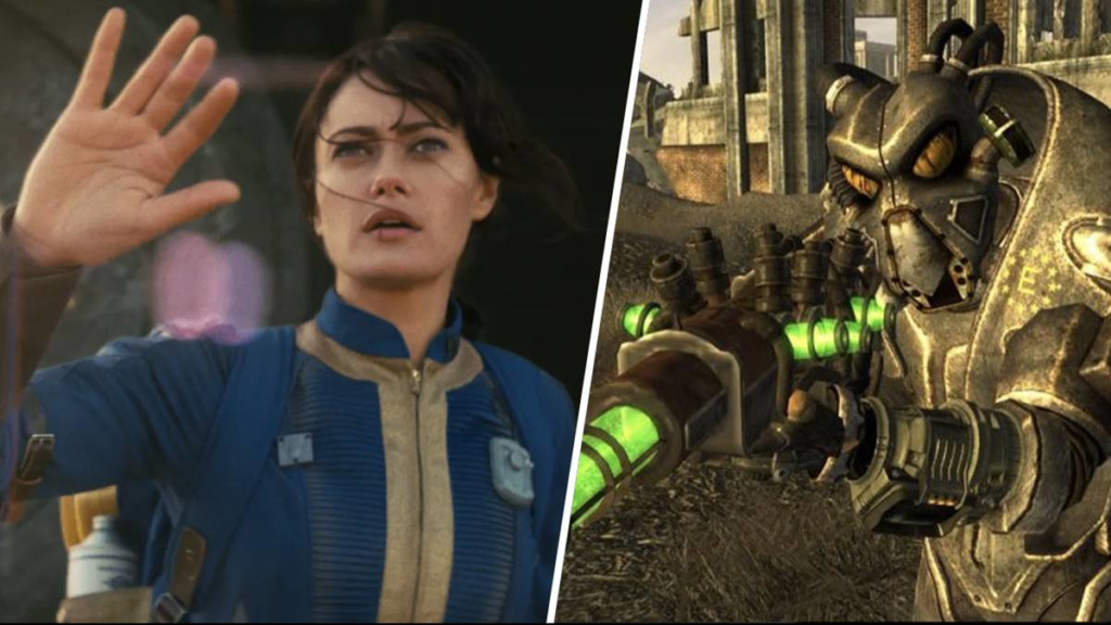 Les fans de Fallout peuvent désormais récupérer un jeu gratuit pour célébrer le lancement de la série Amazon