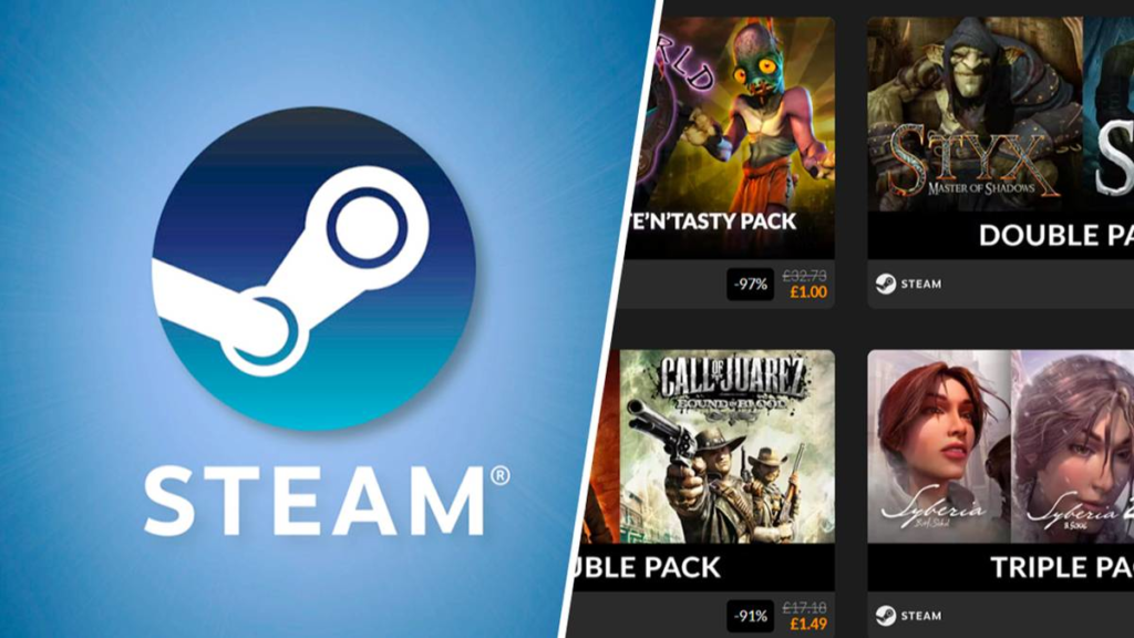 Les joueurs Steam peuvent obtenir 500 $ de jeux gratuitement dès maintenant