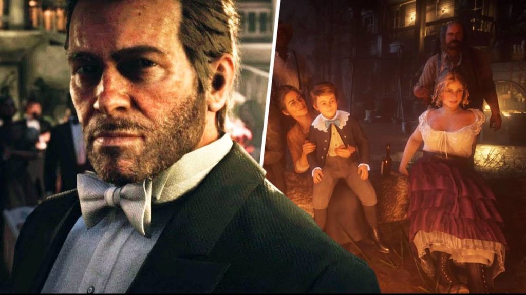 Les joueurs de Red Dead Redemption 2 surpris par une scène de sexe cachée dont nous ignorions l'existence
