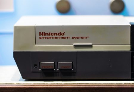 NES Hub is an accessory for the mysterious Nintendo expansion port