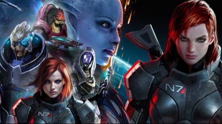 Nouveau RPG Mass Effect annoncé, disponible cette année