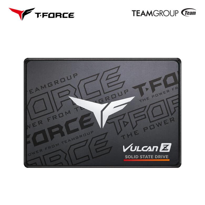 Groupe d'équipe T-FORCE VULCAN Z