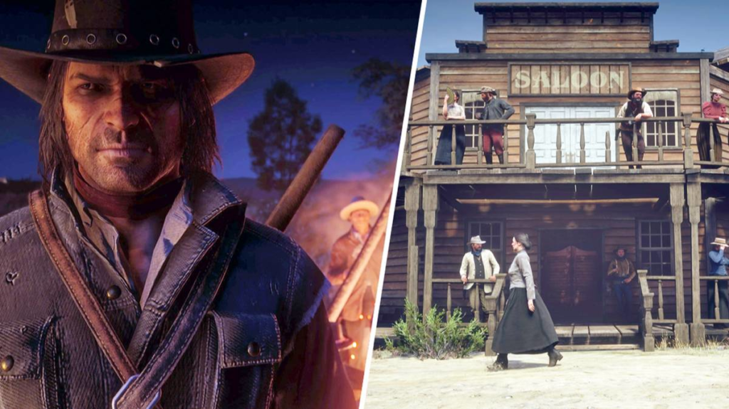 Red Dead Redemption 2 : New Austin est une magnifique extension de carte gratuite