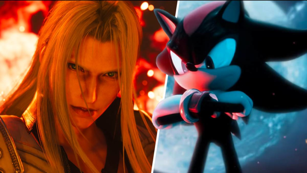 Shadow The Hedgehog est le Sephiroth du Sonic-verse