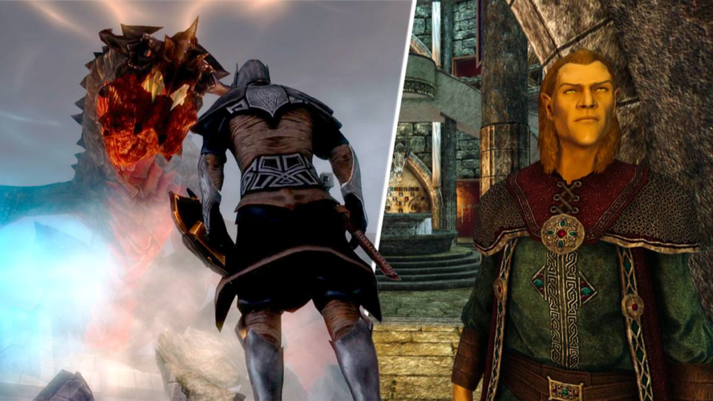 Skyrim : Odyssey Of The Dragonborn est une énorme suite gratuite à ne pas manquer