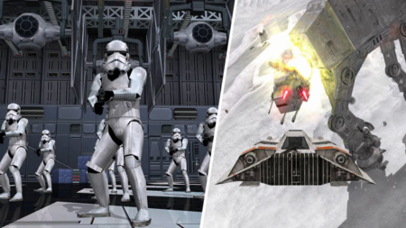Star Wars Battlefront Collection est un gâchis absolu, les fans ont le cœur brisé