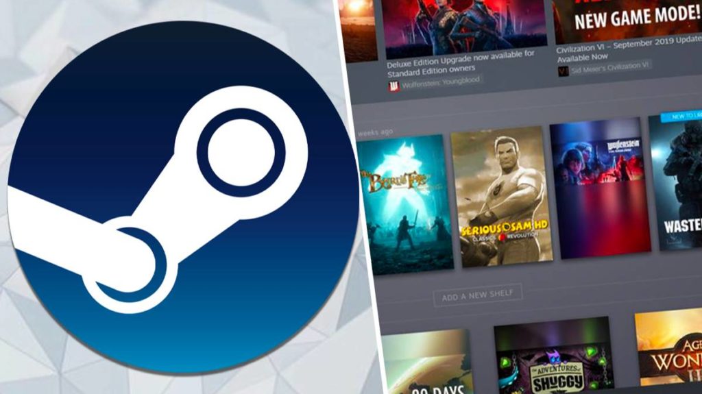 Steam propose 3 jeux gratuits majeurs que vous pouvez télécharger et jouer ce week-end