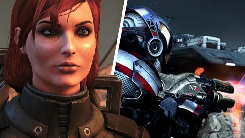 Superbe nouvelle version de Mass Effect à venir cette année, mais cela vous coûtera cher
