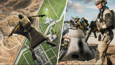 Téléchargement gratuit de Battlefield 2042 disponible dès maintenant sur toutes les plateformes