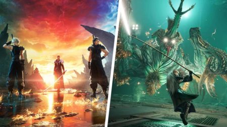 TÃ©lÃ©chargements gratuits de Final Fantasy 7 Rebirth disponibles maintenant, si vous Ãªtes rapide