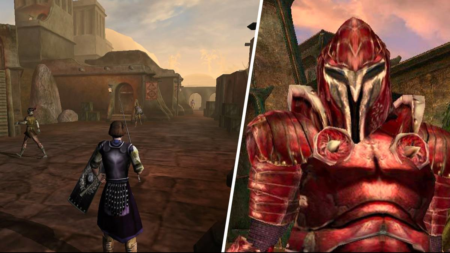 The Elder Scrolls: Morrowind Remaster obtient un téléchargement gratuit majeur rempli de contenu