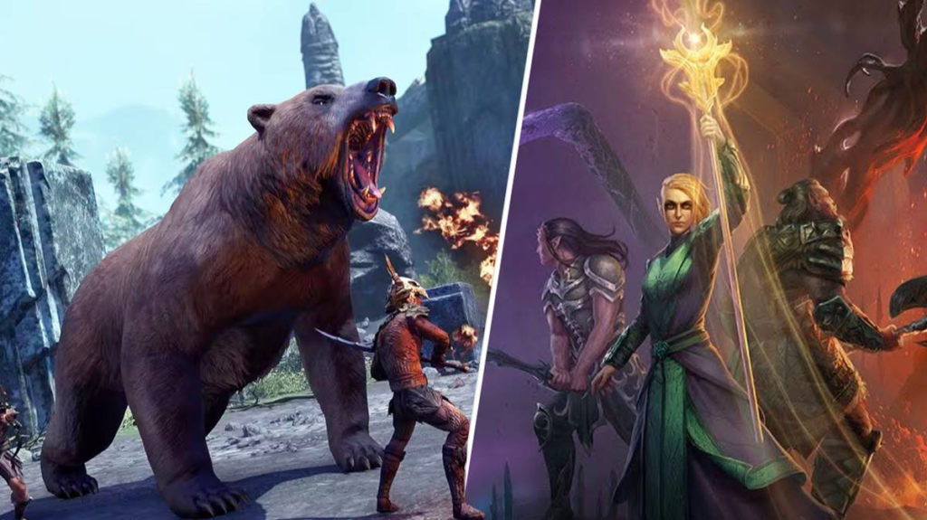 The Elder Scrolls: Scions of Ithelia arrive sur consoles ce mois-ci