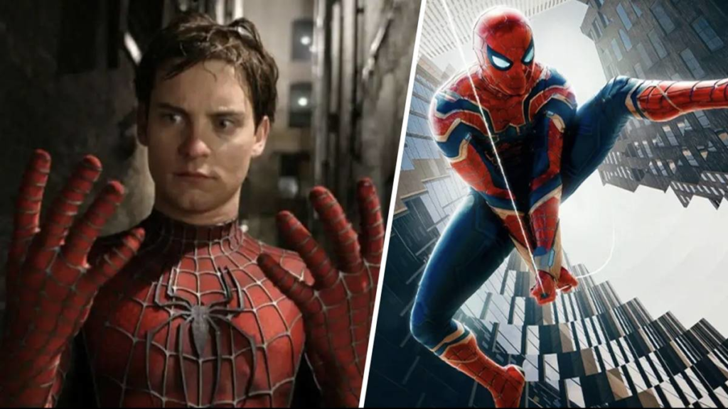 Tous les films d'action réelle de Spider-Man reviennent au cinéma cette année